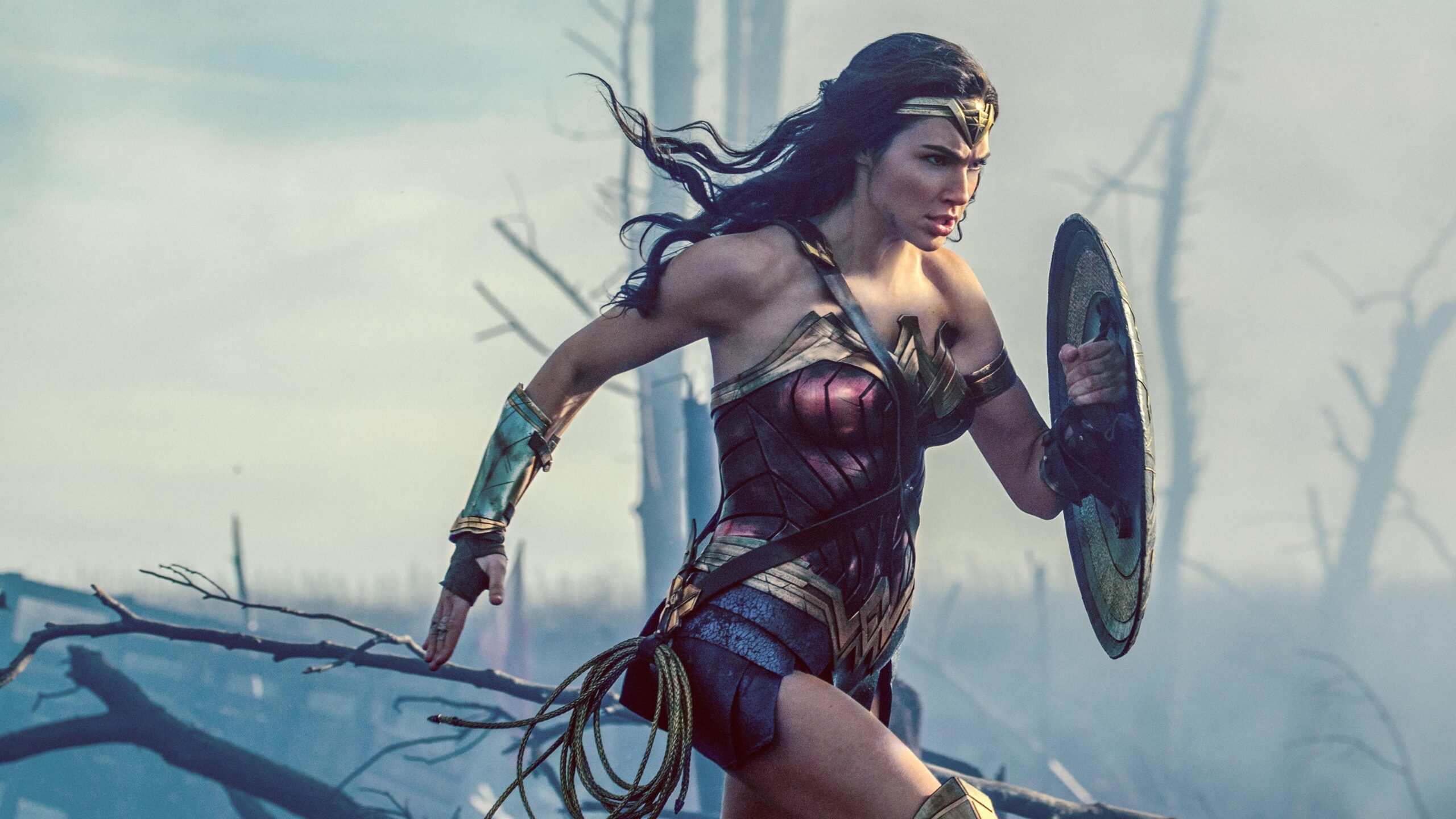 Wonder Woman Screenshot 4
