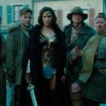 Wonder Woman movie poster