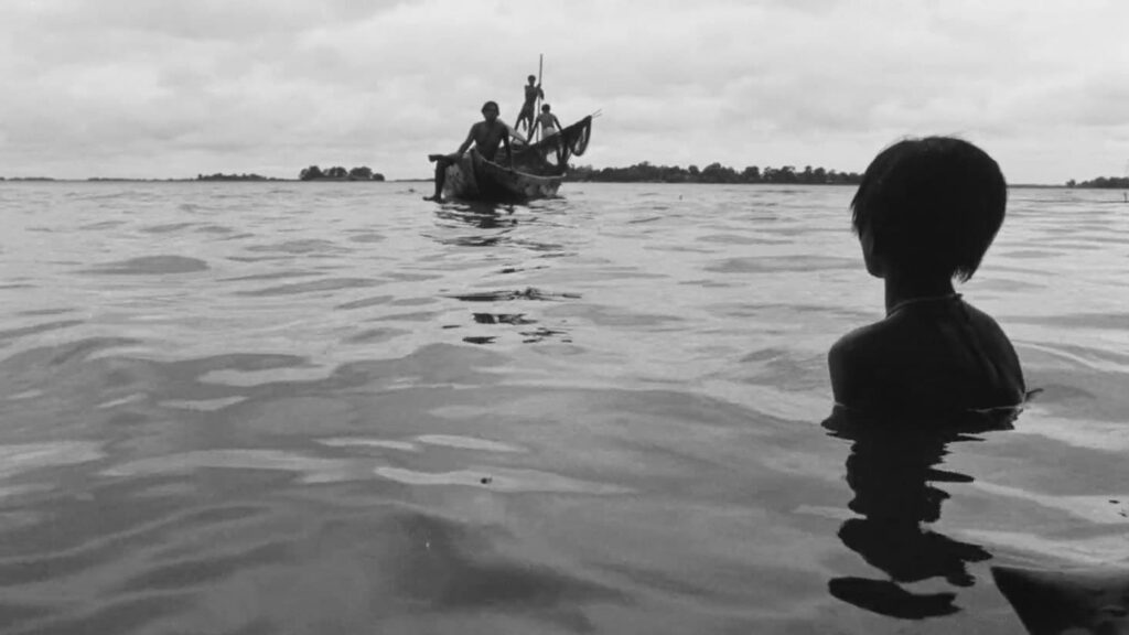 A River Called Titas movie poster