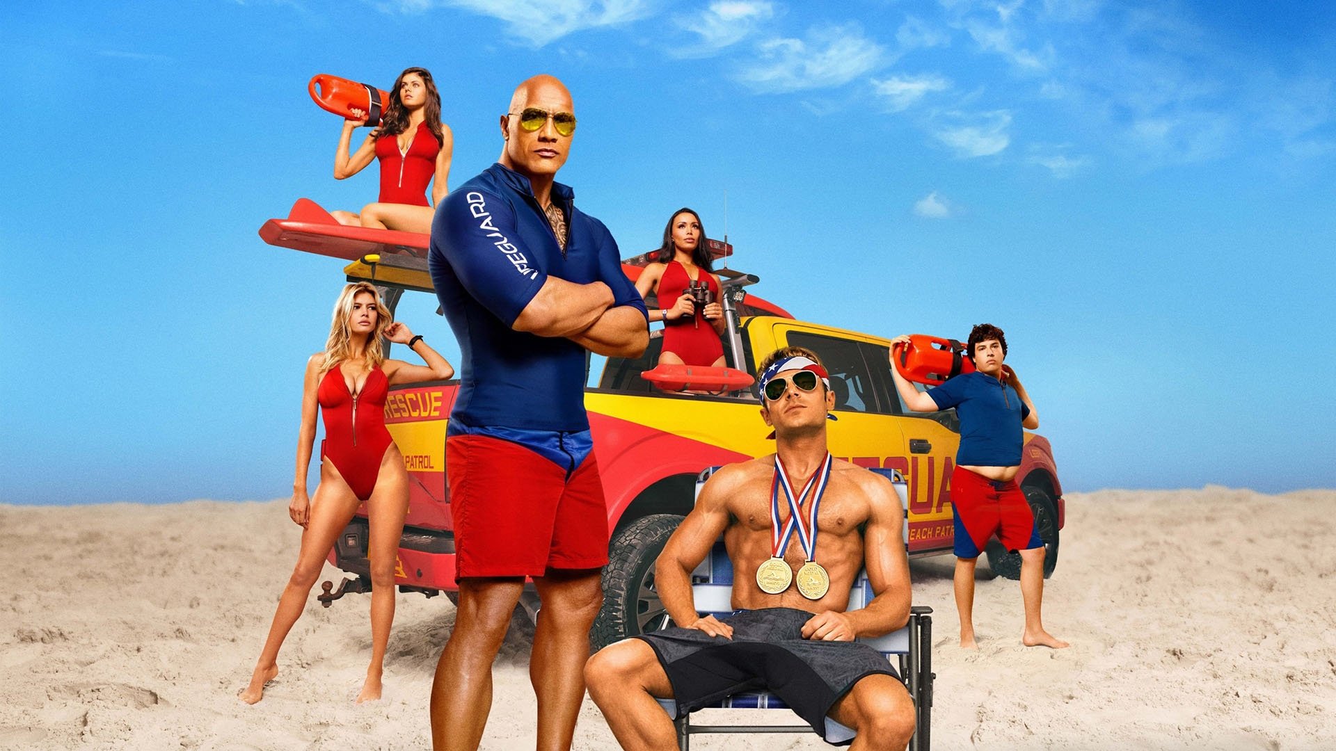 Baywatch Screenshot 3