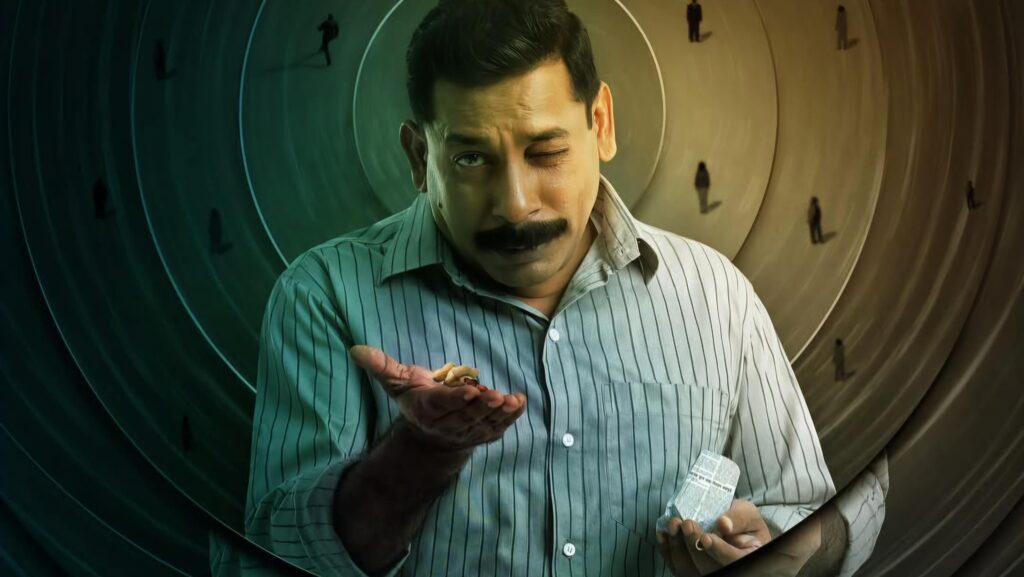 Chokkor 302 movie poster