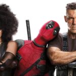Deadpool 2 movie poster