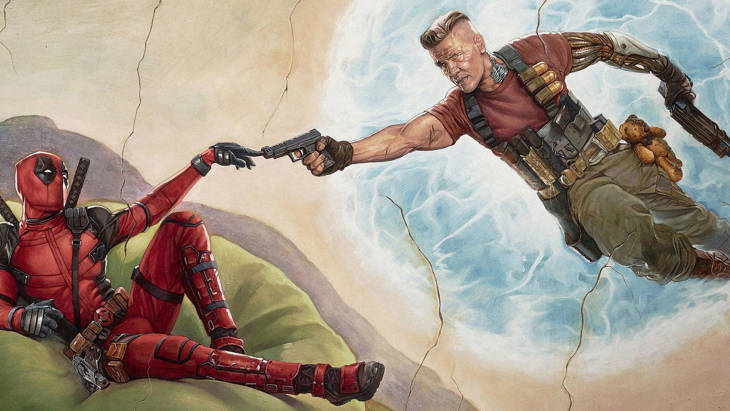 Deadpool 2 Screenshot 2