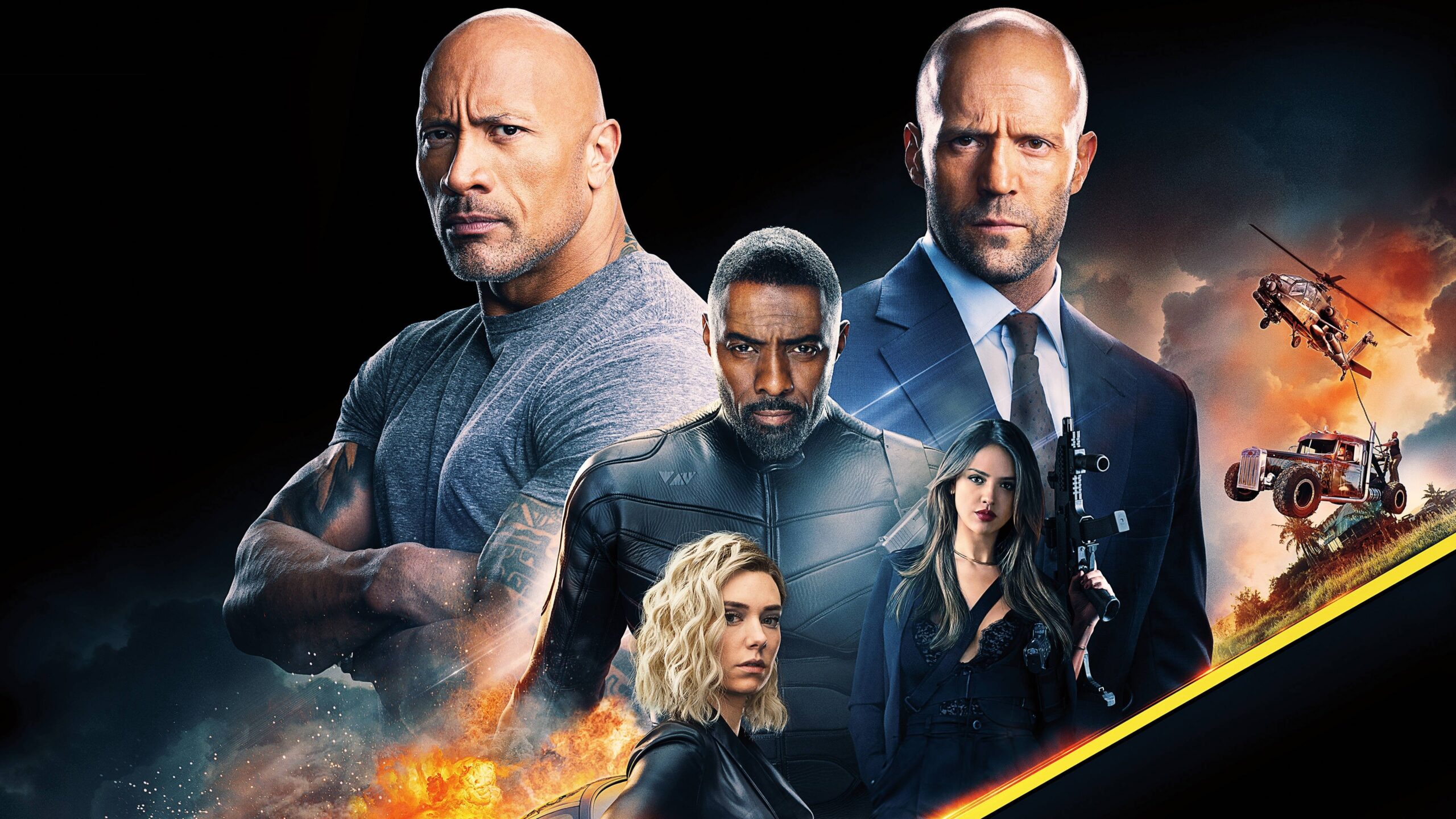 Fast & Furious Presents: Hobbs & Shaw Screenshot 5