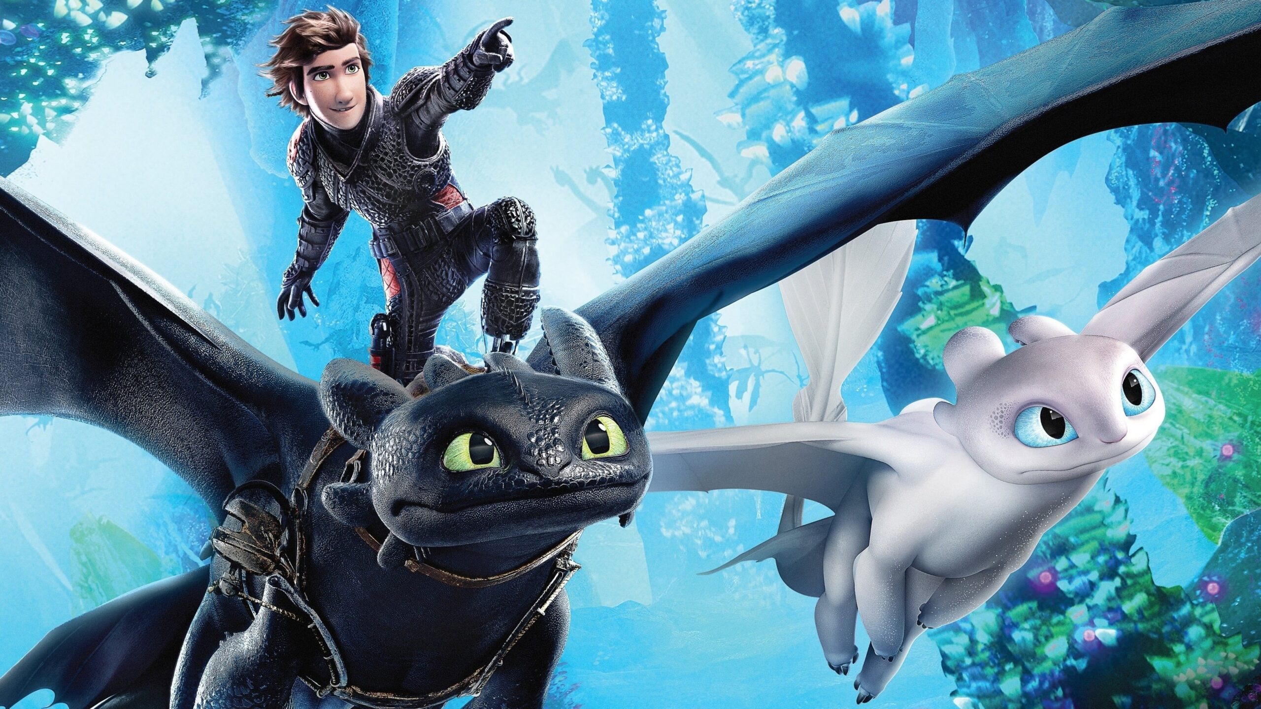 How to Train Your Dragon: The Hidden World Screenshot 3