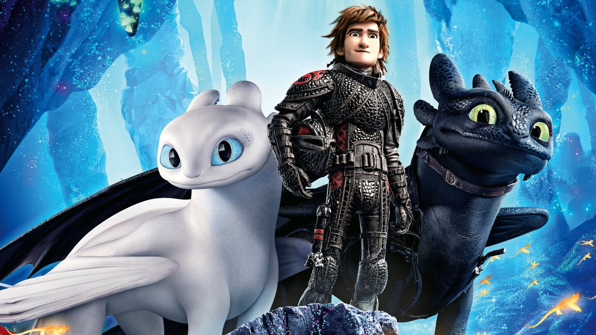 How to Train Your Dragon: The Hidden World Screenshot 4