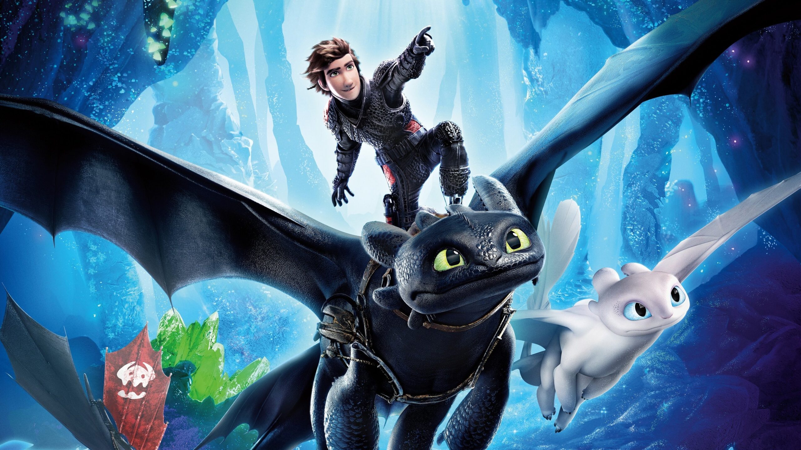 How to Train Your Dragon: The Hidden World Screenshot 5
