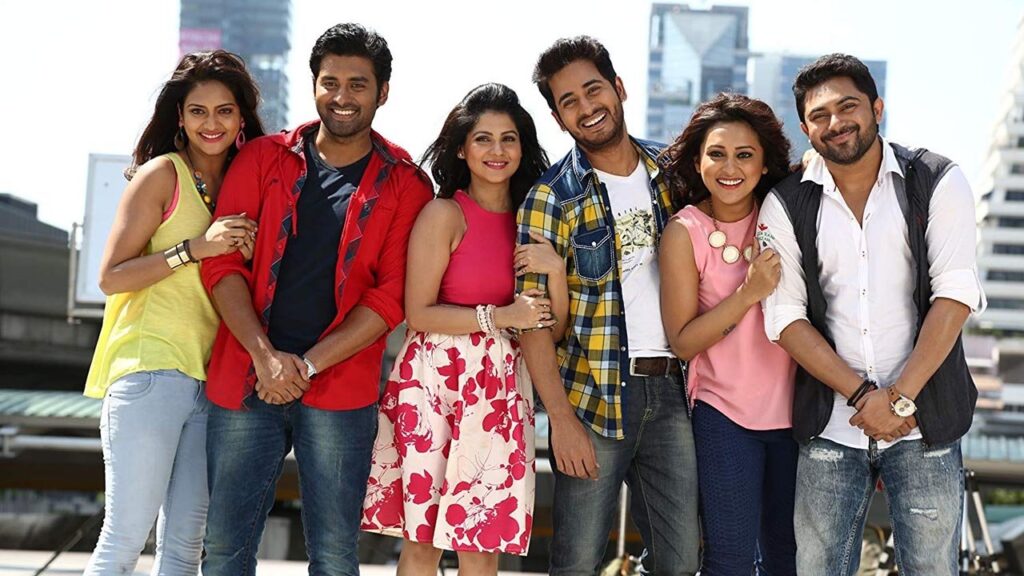 Jamai 420 movie poster