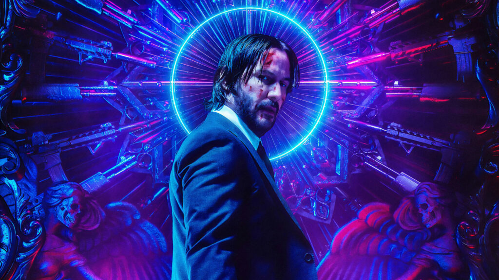 John Wick: Chapter 3 - Parabellum movie poster