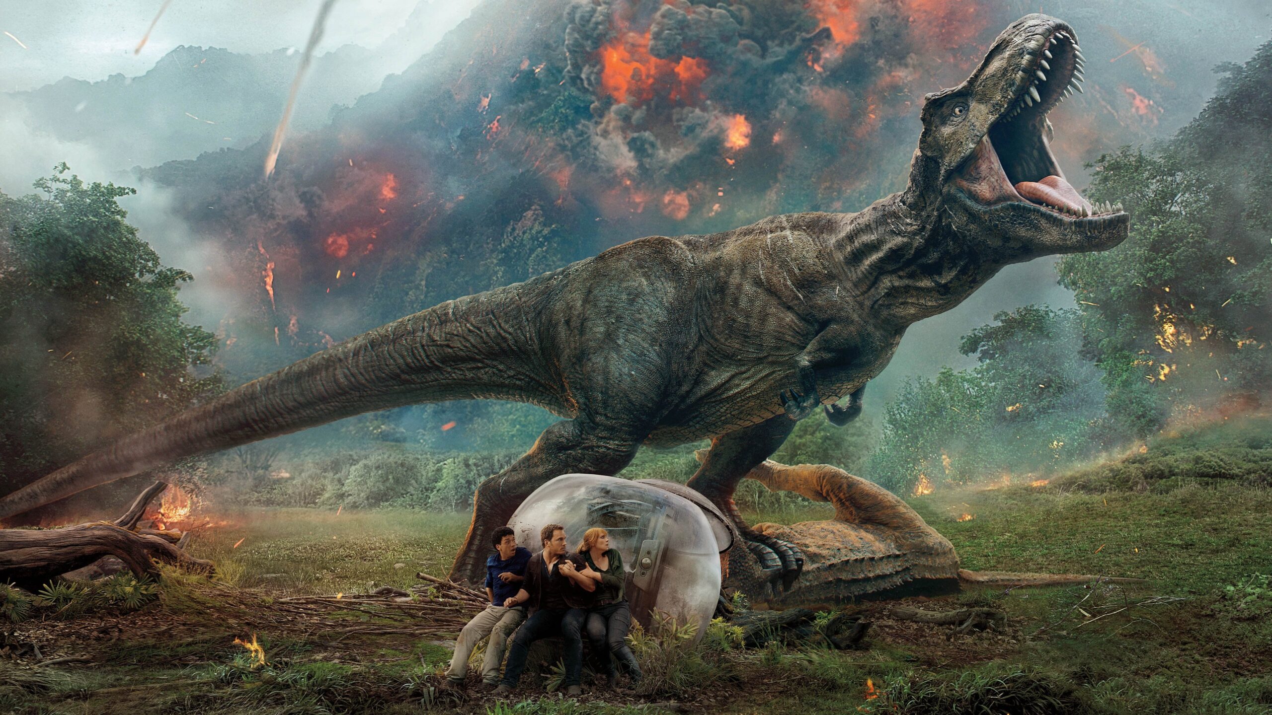 Jurassic World: Fallen Kingdom Screenshot 2