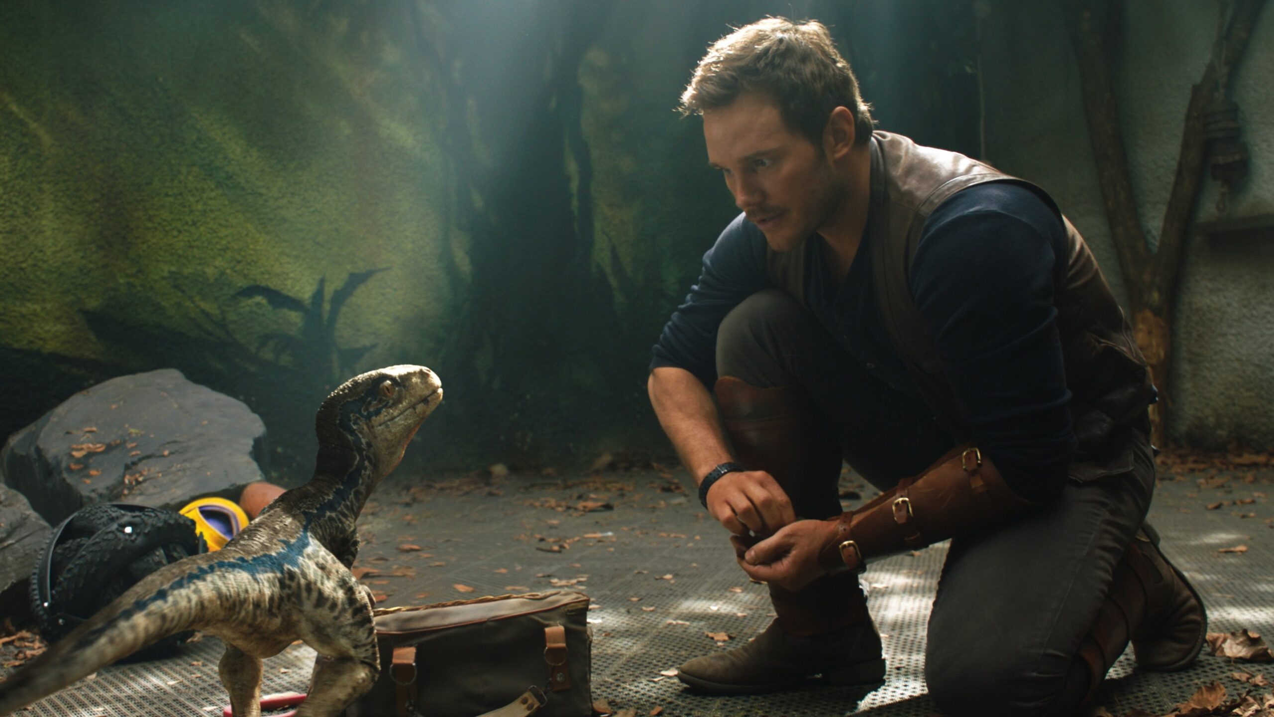 Jurassic World: Fallen Kingdom Screenshot 4