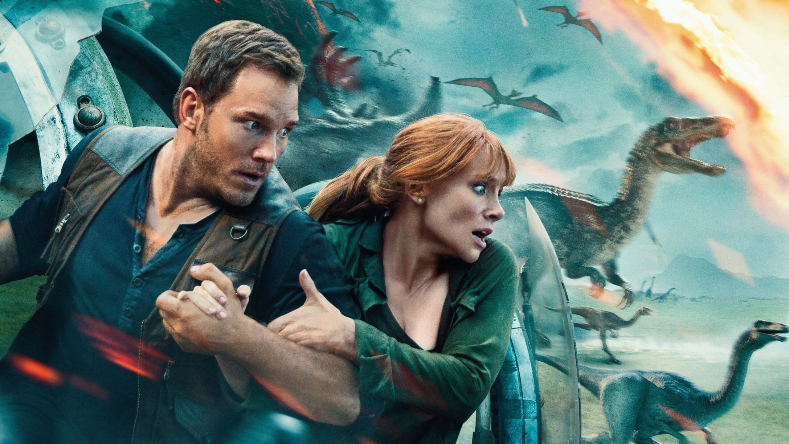 Jurassic World: Fallen Kingdom Screenshot 5