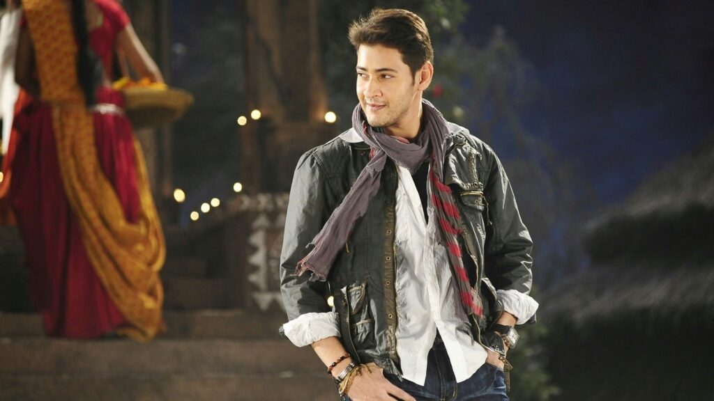 Khaleja movie poster