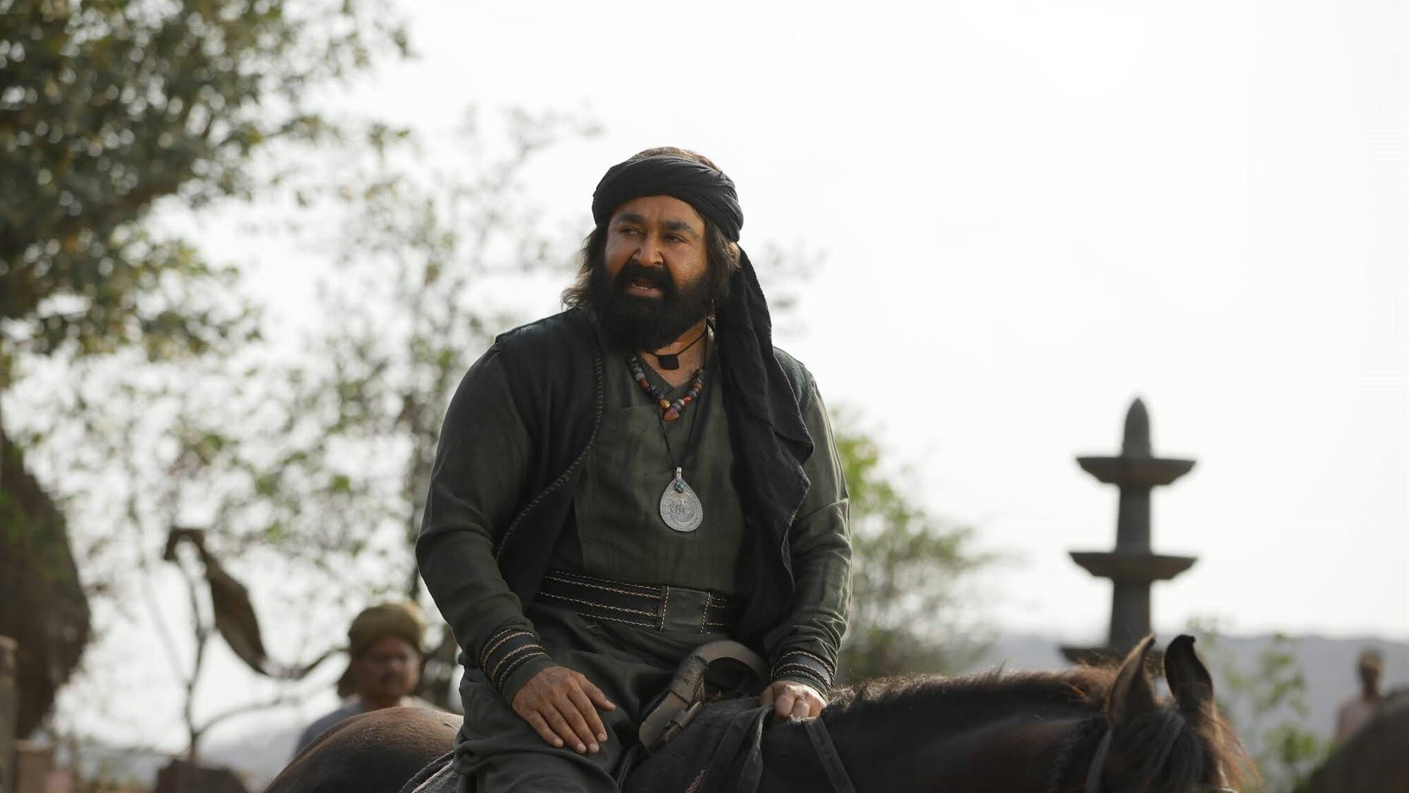 Marakkar: Lion of the Arabian Sea Backdrop