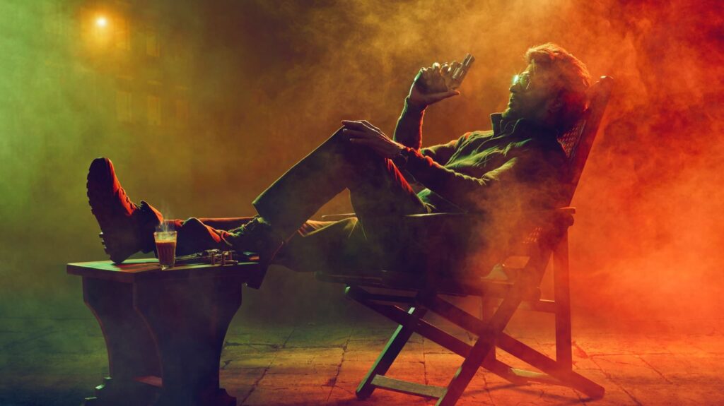 Petta movie poster