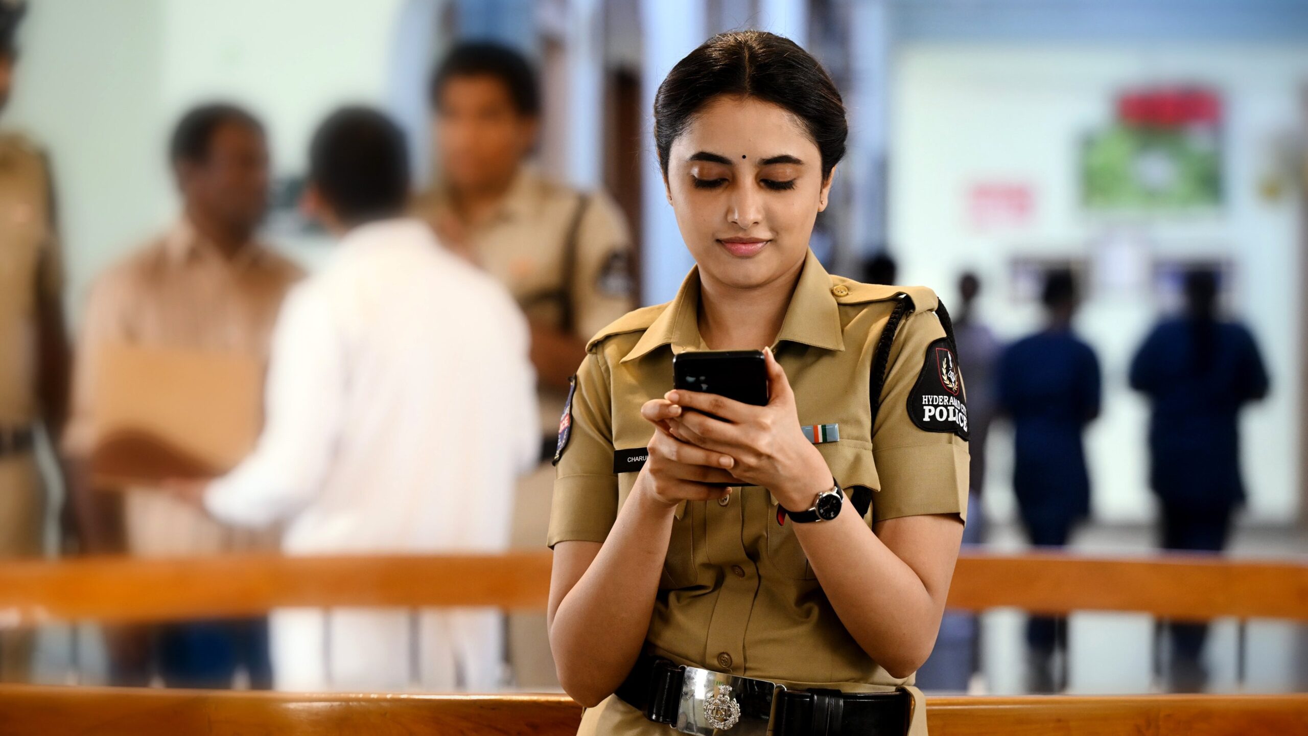 Saripodhaa Sanivaaram Screenshot 3