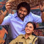 Saripodhaa Sanivaaram movie poster