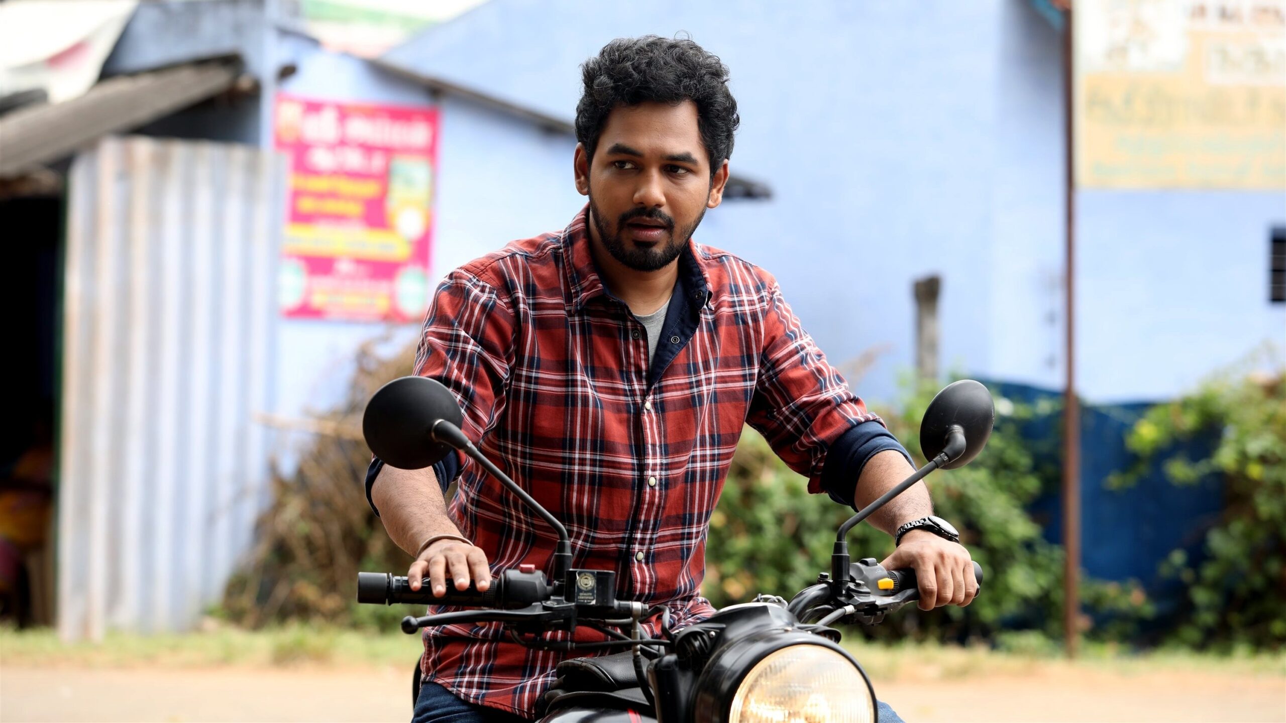 Veeran Backdrop