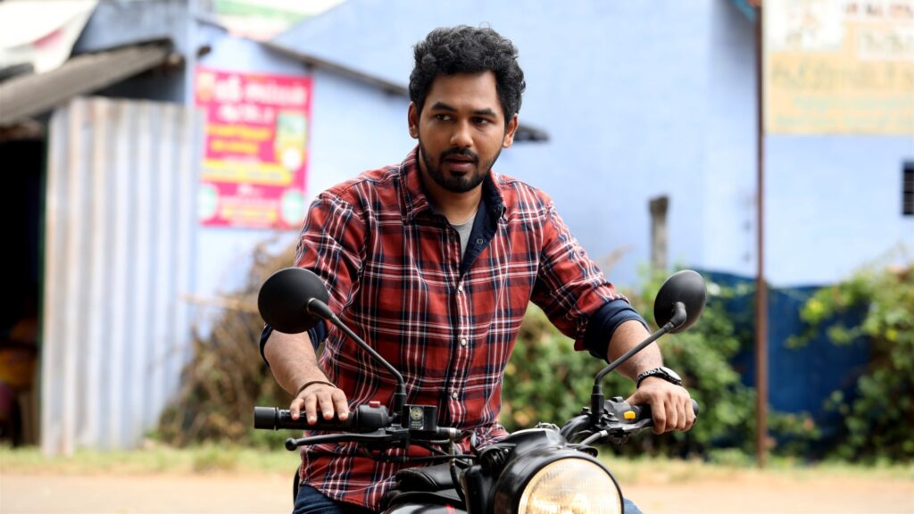 Veeran movie poster