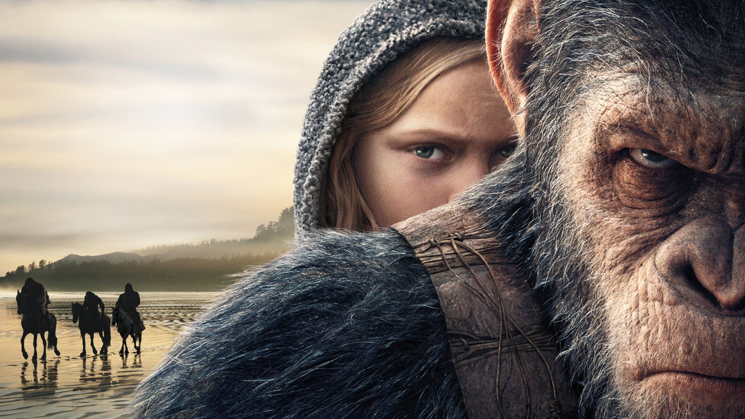 War for the Planet of the Apes Screenshot 1