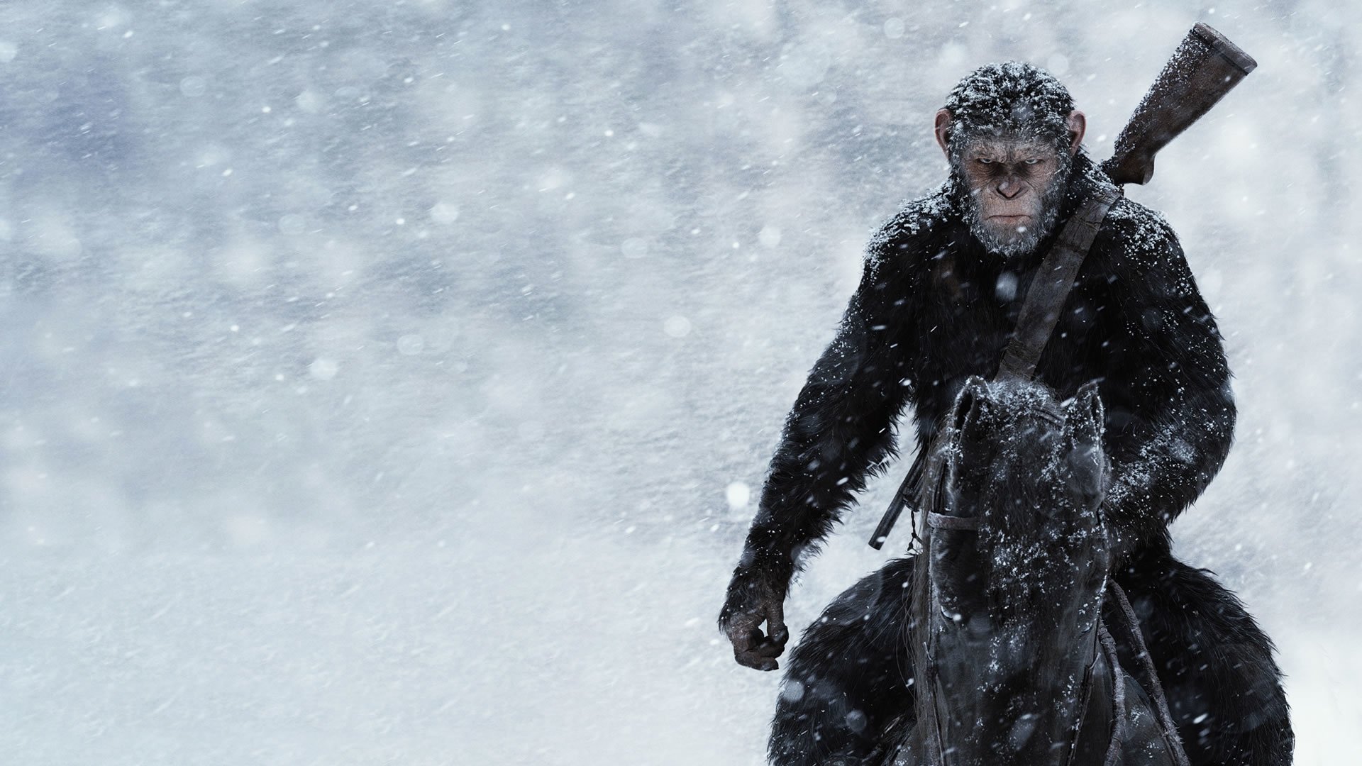 War for the Planet of the Apes Screenshot 2