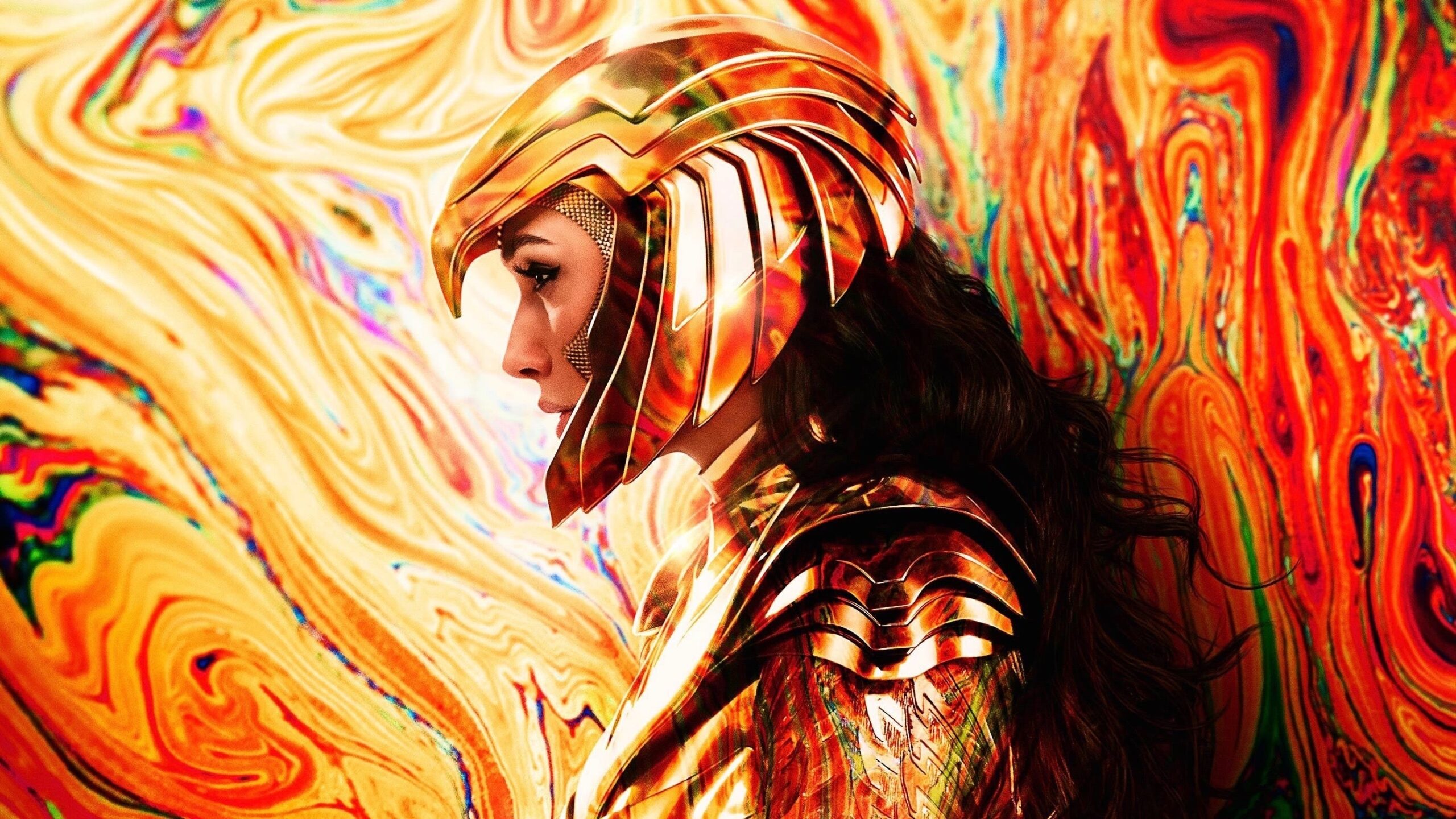 Wonder Woman 1984 Backdrop