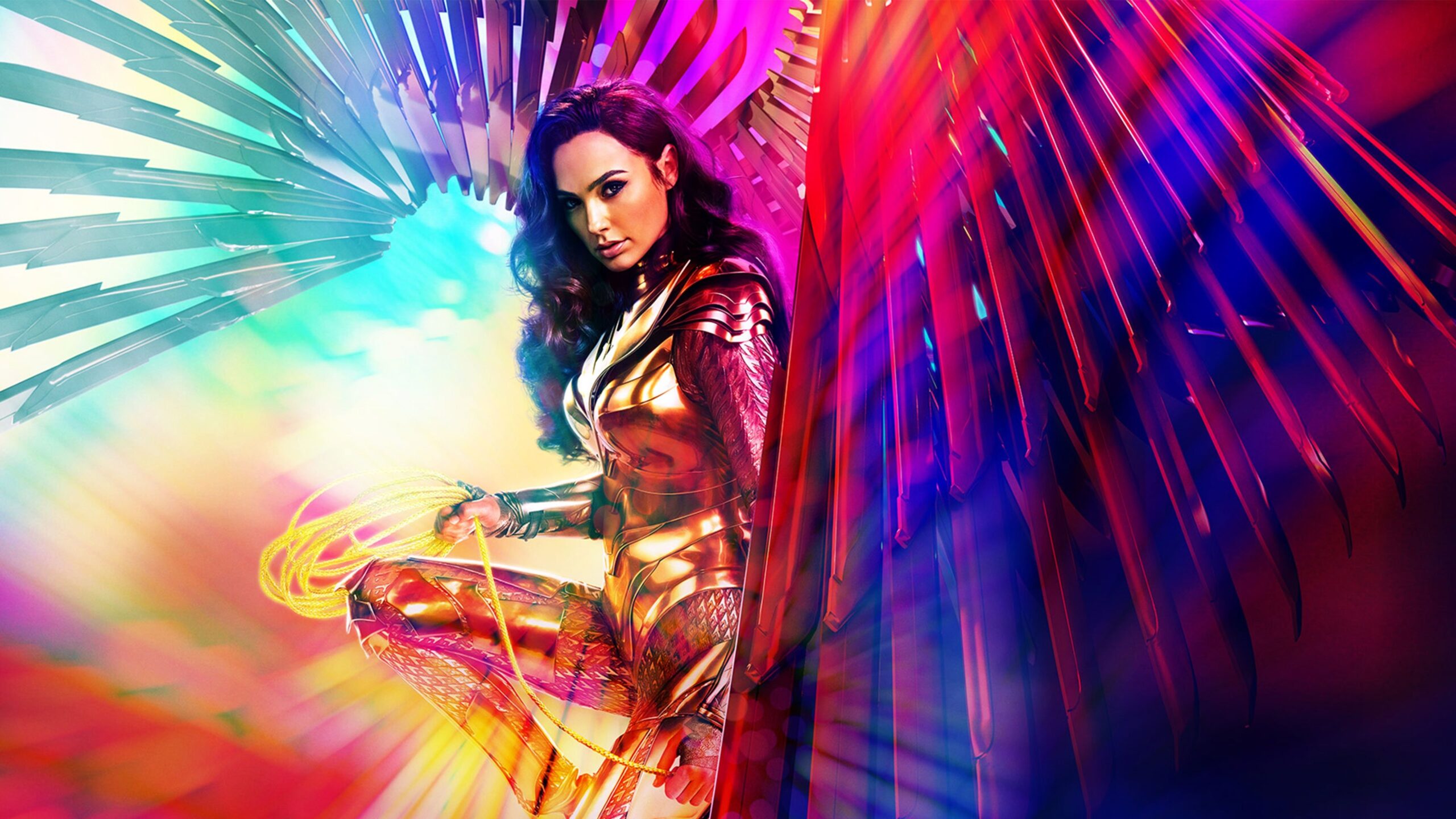 Wonder Woman 1984 Screenshot 2