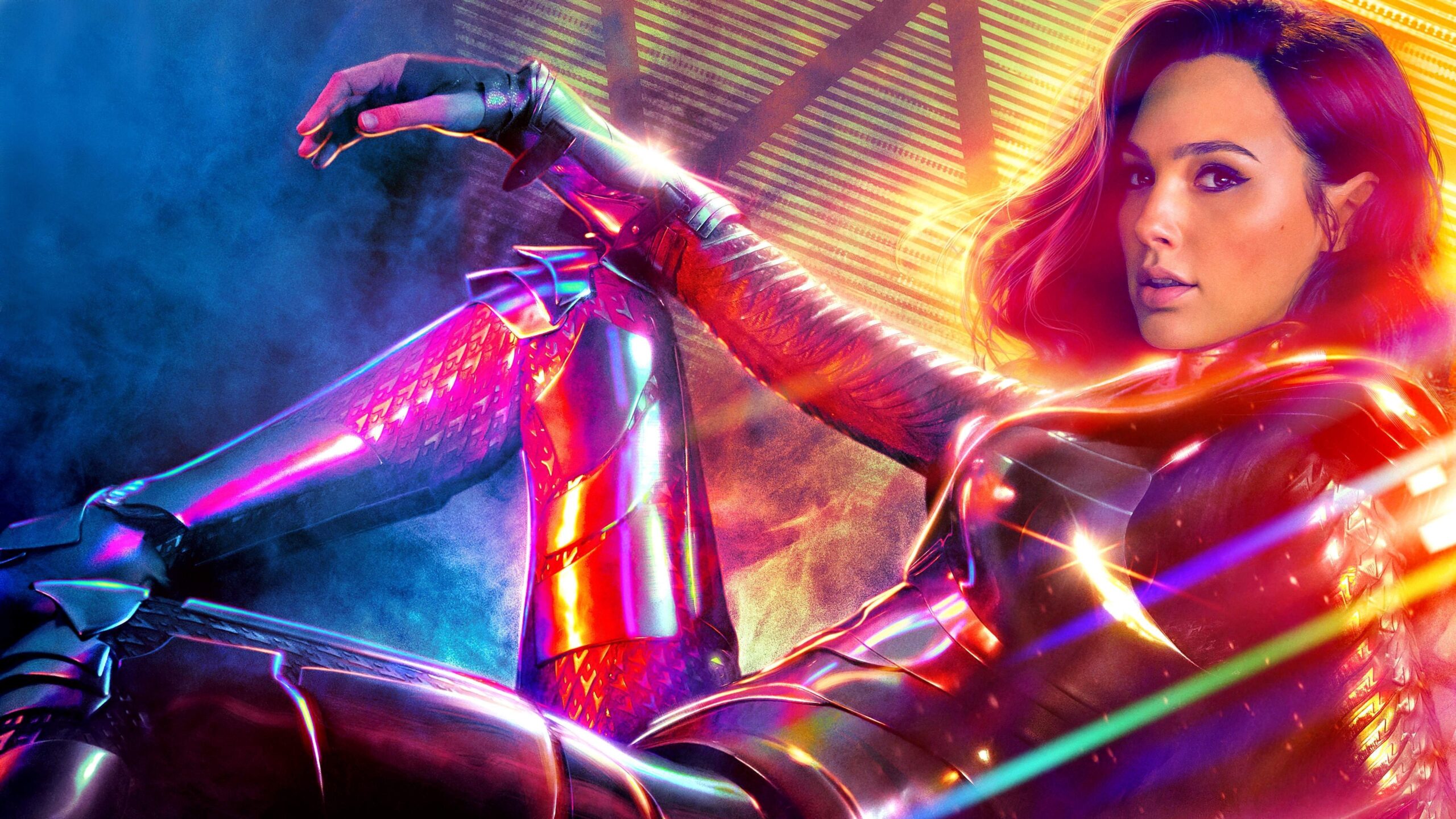Wonder Woman 1984 Screenshot 4