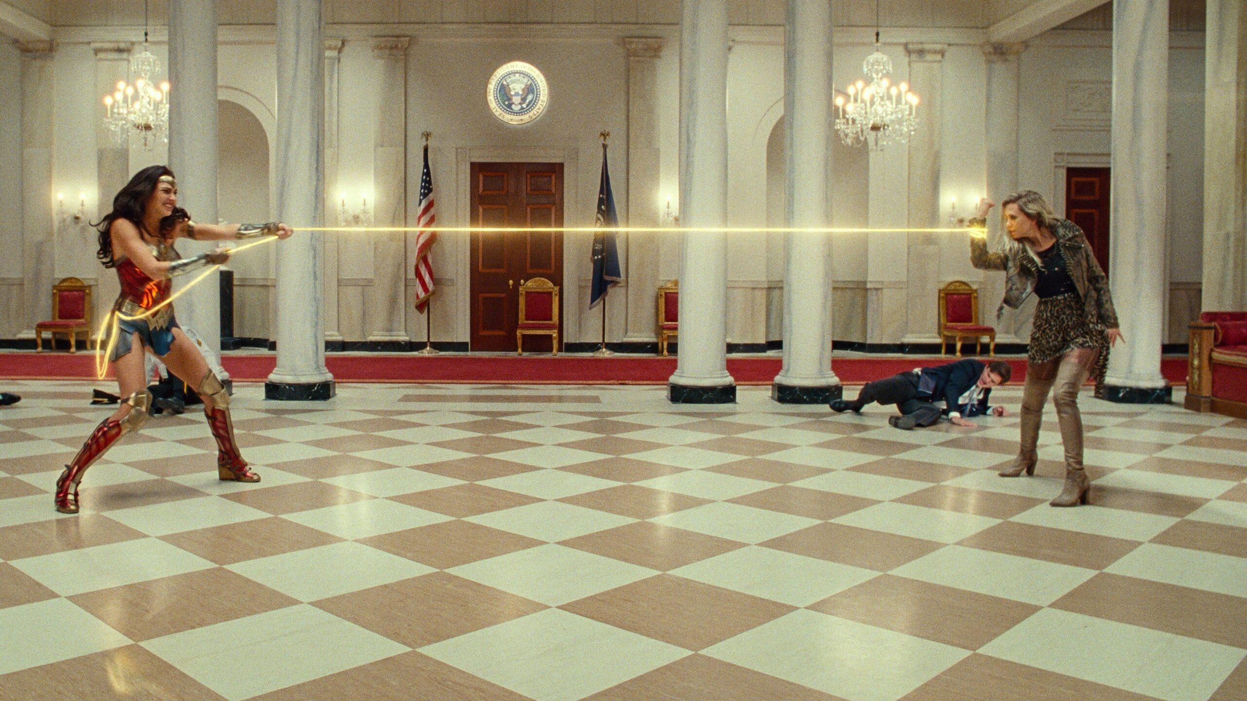 Wonder Woman 1984 Screenshot 5