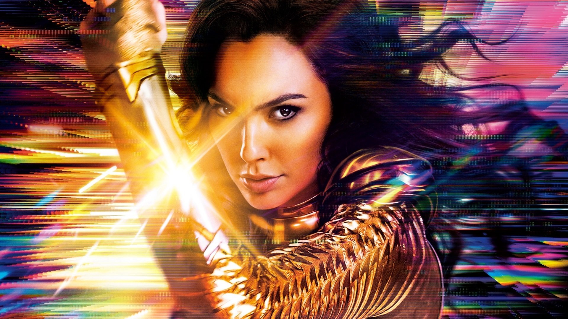 Wonder Woman 1984 Screenshot 6