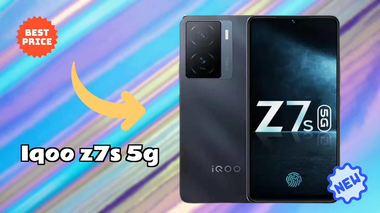 IQOO Z7s 5G Display Size: 6.38 Inches (16.21 Cm) Screen Review